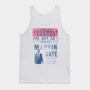 Marvin Gaye Tank Top